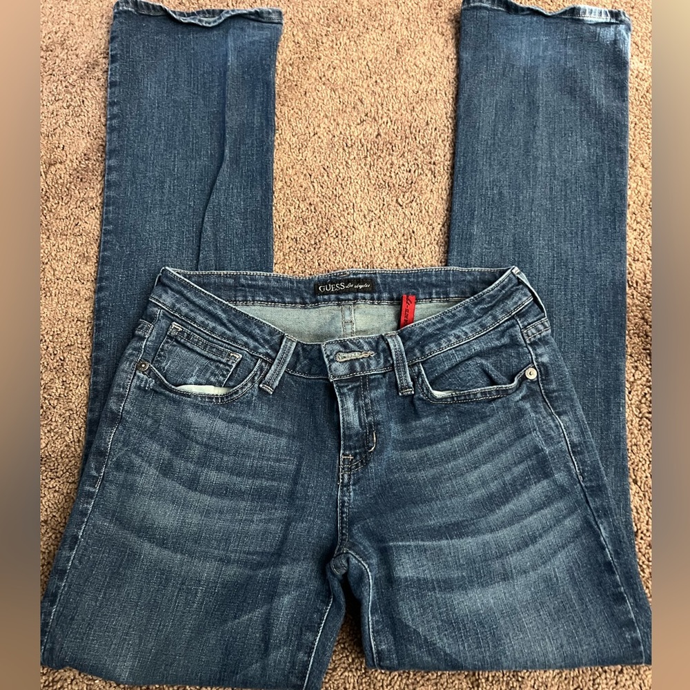 Slim boot cut Guess women’s jeans size 28